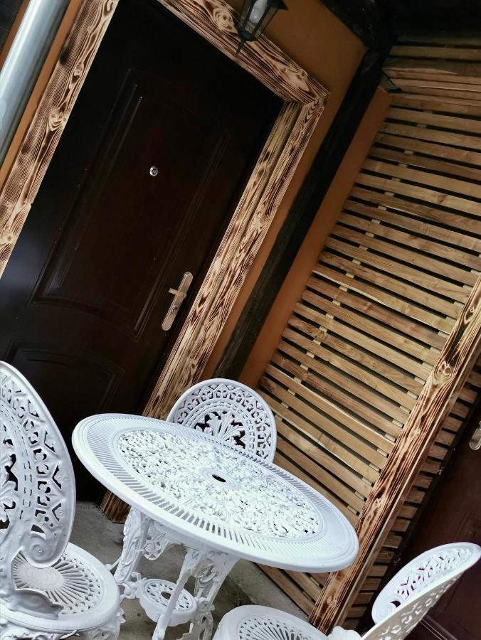 Toelgyes Menedek 2. Apartment Noszvaj Exterior foto